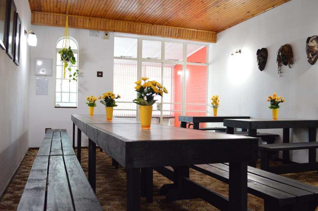Homebase Melville Backpackers جوهانسبورغ المظهر الخارجي الصورة