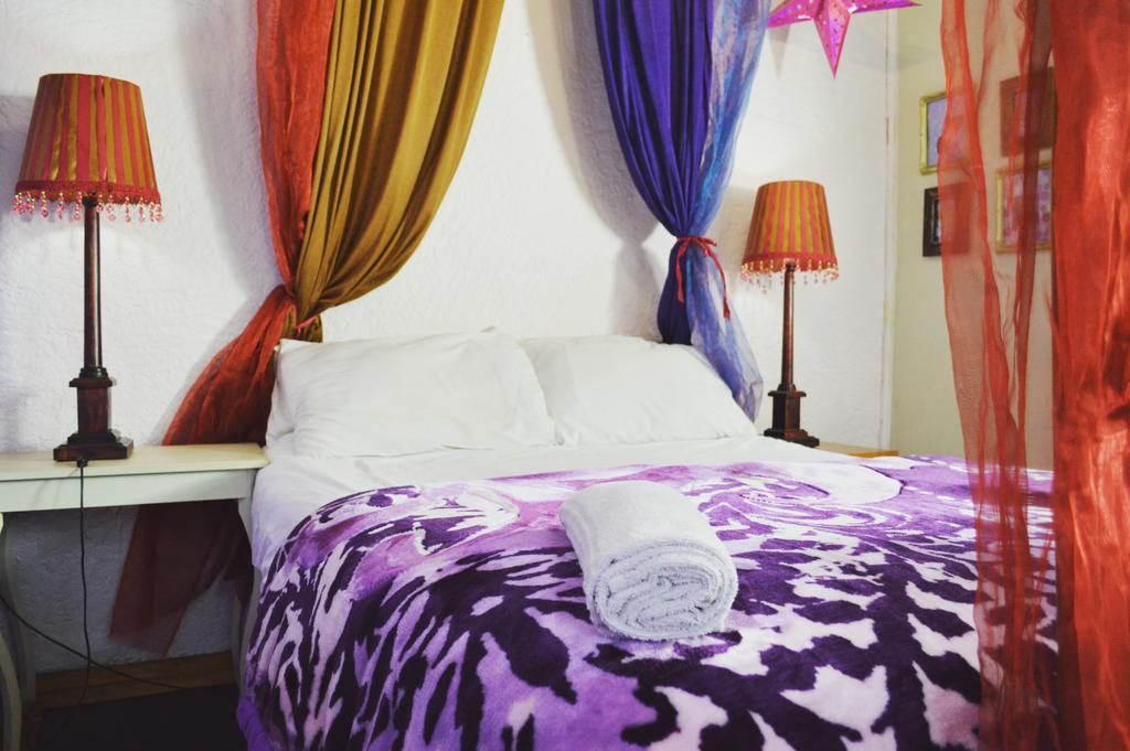 Homebase Melville Backpackers جوهانسبورغ المظهر الخارجي الصورة
