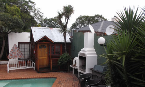 Homebase Melville Backpackers جوهانسبورغ المظهر الخارجي الصورة