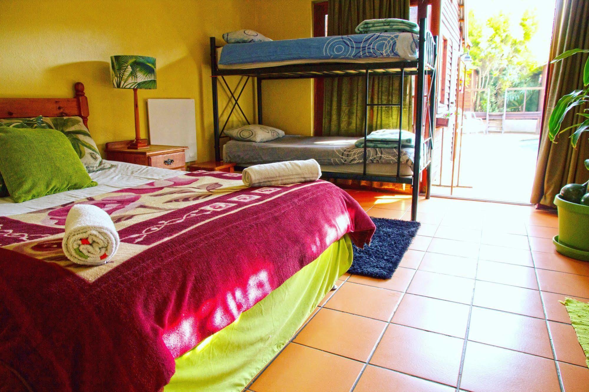 Homebase Melville Backpackers جوهانسبورغ المظهر الخارجي الصورة