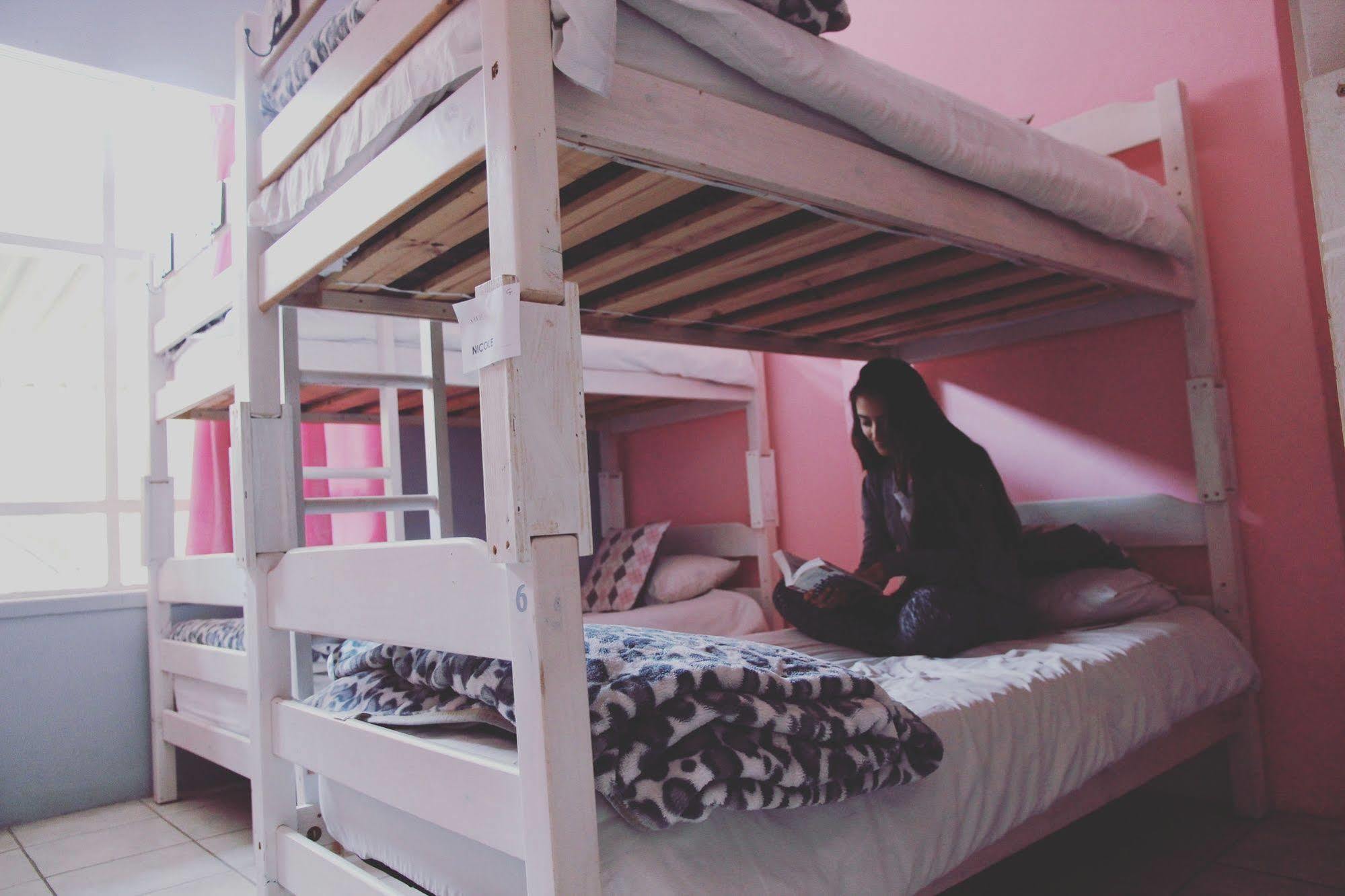 Homebase Melville Backpackers جوهانسبورغ المظهر الخارجي الصورة