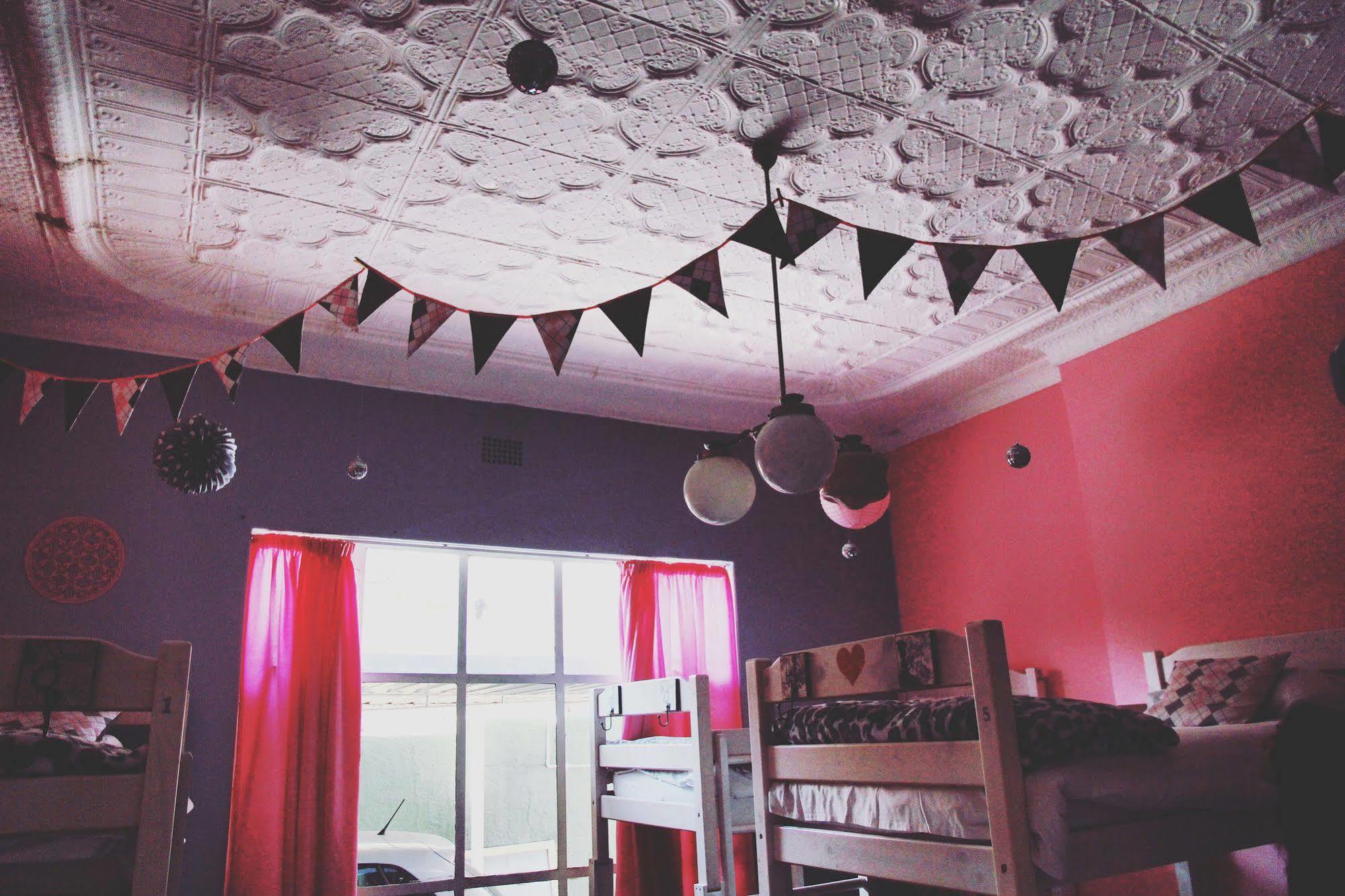 Homebase Melville Backpackers جوهانسبورغ المظهر الخارجي الصورة