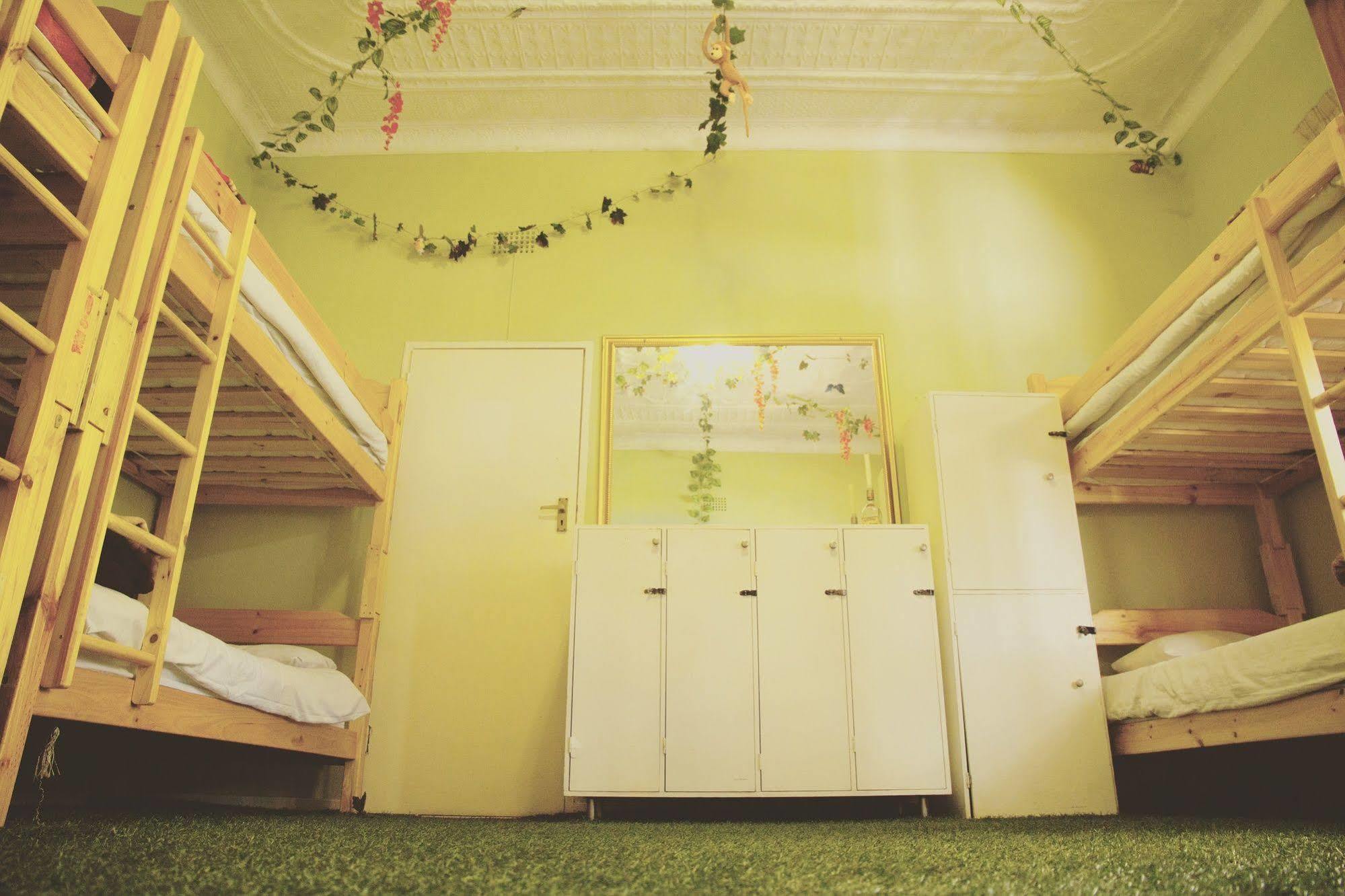 Homebase Melville Backpackers جوهانسبورغ المظهر الخارجي الصورة
